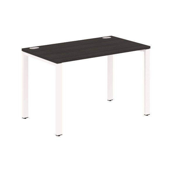 Стол прямой XS6ST 127 белый/антрацит 1200х700х750 XTEN-S60 во Владимире 
