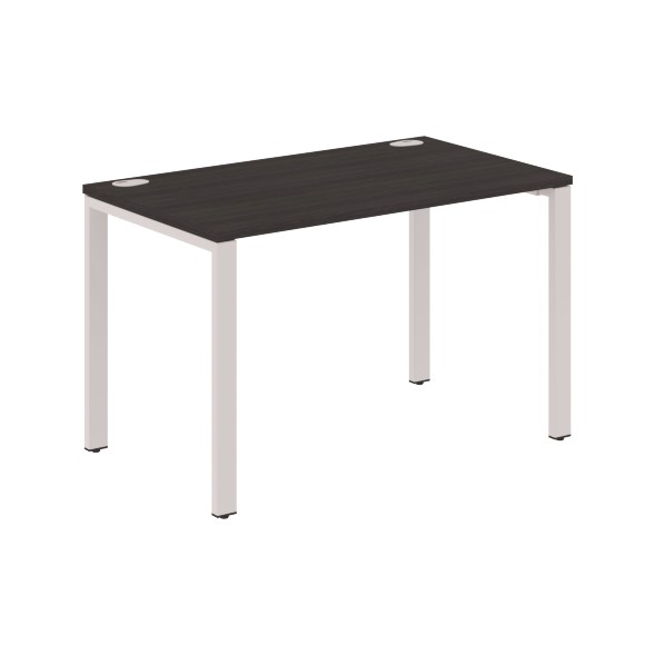 Стол прямой XS6ST 127 белый/антрацит 1200х700х750 XTEN-S60 во Владимире 