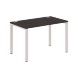 Стол прямой XS6ST 127 белый/антрацит 1200х700х750 XTEN-S60 во Владимире 
