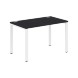 Стол прямой XS6ST 127 белый/антрацит 1200х700х750 XTEN-S60 во Владимире 