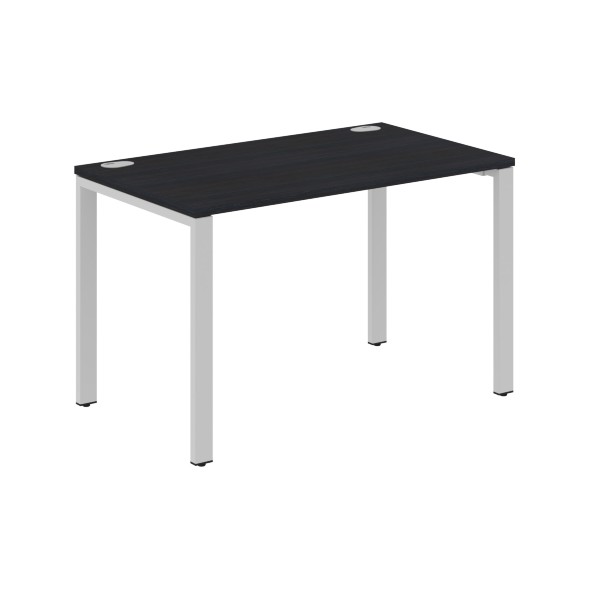 Стол прямой XS6ST 127 белый/антрацит 1200х700х750 XTEN-S60 во Владимире 