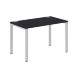 Стол прямой XS6ST 127 белый/антрацит 1200х700х750 XTEN-S60 во Владимире 