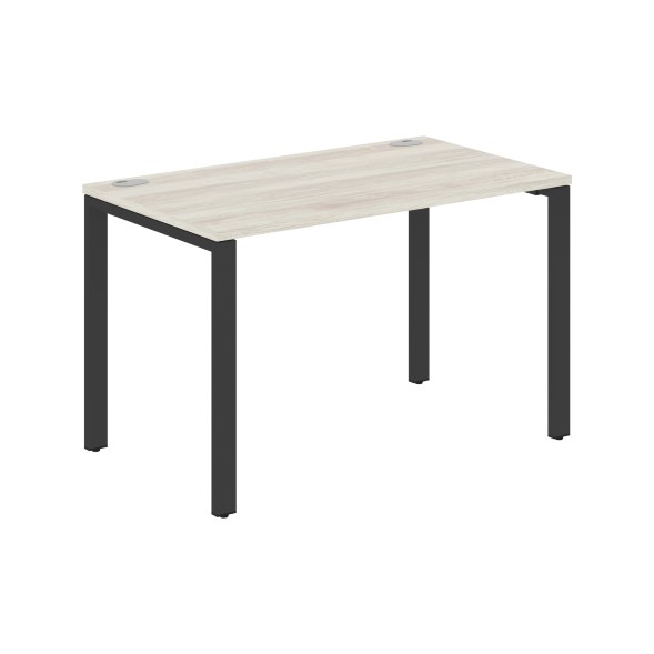 Стол прямой XS6ST 127 белый/антрацит 1200х700х750 XTEN-S60 во Владимире 