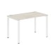 Стол прямой XS6ST 127 белый/антрацит 1200х700х750 XTEN-S60 во Владимире 