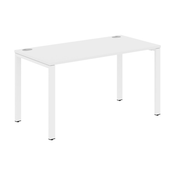 Стол прямой XS6ST 147 белый/антрацит 1400х700х750 XTEN-S60 во Владимире 