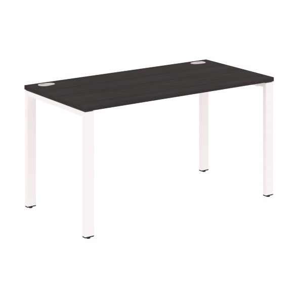 Стол прямой XS6ST 147 белый/антрацит 1400х700х750 XTEN-S60 во Владимире 