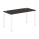 Стол прямой XS6ST 147 белый/антрацит 1400х700х750 XTEN-S60 во Владимире 