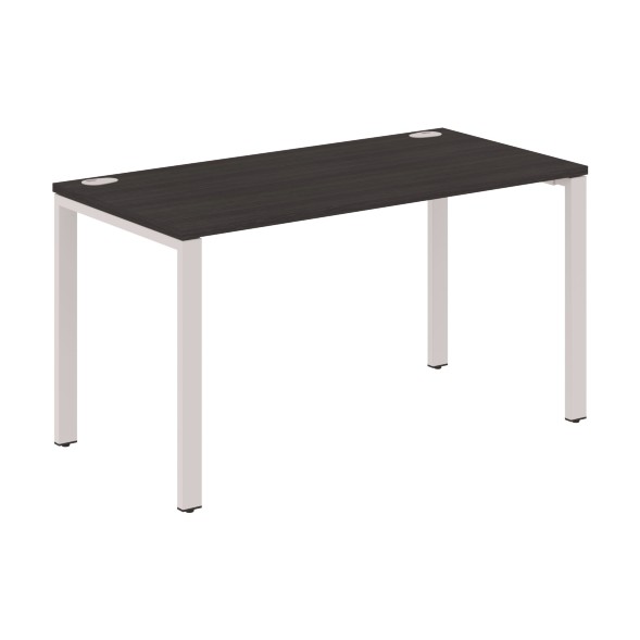 Стол прямой XS6ST 147 белый/антрацит 1400х700х750 XTEN-S60 во Владимире 