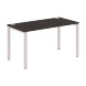 Стол прямой XS6ST 147 белый/антрацит 1400х700х750 XTEN-S60 во Владимире 