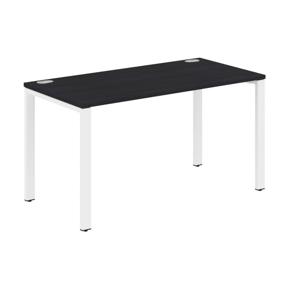 Стол прямой XS6ST 147 белый/антрацит 1400х700х750 XTEN-S60 во Владимире 