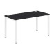 Стол прямой XS6ST 147 белый/антрацит 1400х700х750 XTEN-S60 во Владимире 