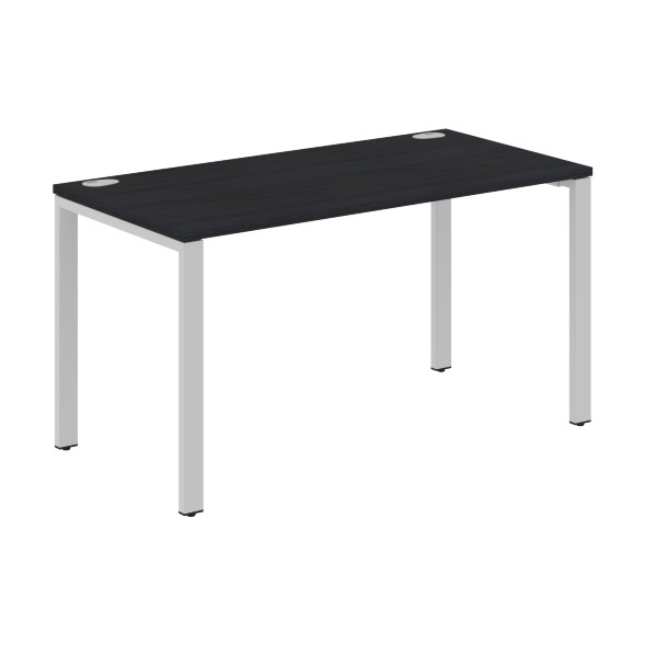 Стол прямой XS6ST 147 белый/антрацит 1400х700х750 XTEN-S60 во Владимире 