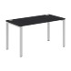 Стол прямой XS6ST 147 белый/антрацит 1400х700х750 XTEN-S60 во Владимире 