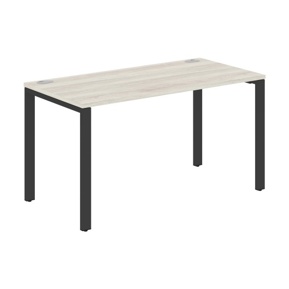 Стол прямой XS6ST 147 белый/антрацит 1400х700х750 XTEN-S60 во Владимире 