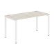 Стол прямой XS6ST 147 белый/антрацит 1400х700х750 XTEN-S60 во Владимире 