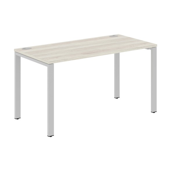 Стол прямой XS6ST 147 белый/антрацит 1400х700х750 XTEN-S60 во Владимире 