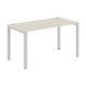 Стол прямой XS6ST 147 белый/антрацит 1400х700х750 XTEN-S60 во Владимире 