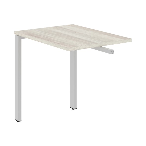 Брифинг приставка XS6B 860 белый/антрацит 800х600х750 XTEN-S60 во Владимире 