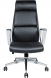 Кресло руководителя NORDEN ЛОНДОН ЛЮКС чёрная экокожа