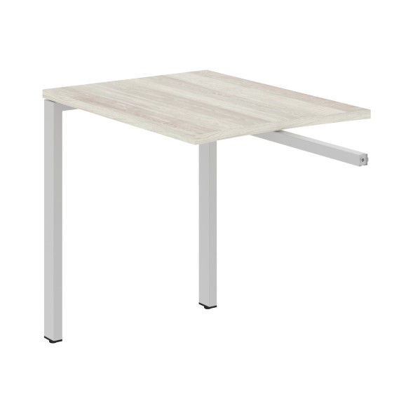 Брифинг приставка XS6R 889 белый/антрацит 800х600х750 XTEN-S60 во Владимире 