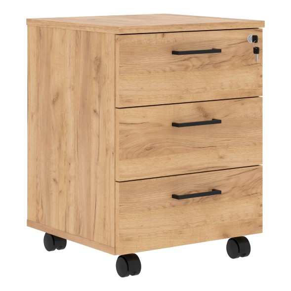 Тумба мобильная JМС 3D.1А 465х450х627,5 JAY во Владимире 