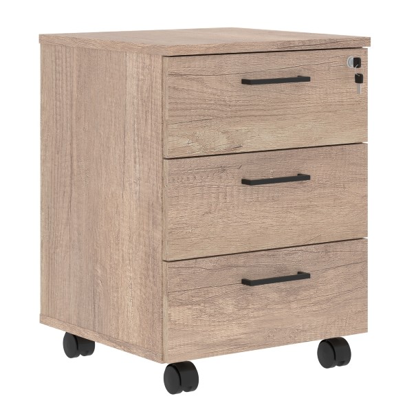 Тумба мобильная JМС 3D.1А 465х450х627,5 JAY во Владимире 