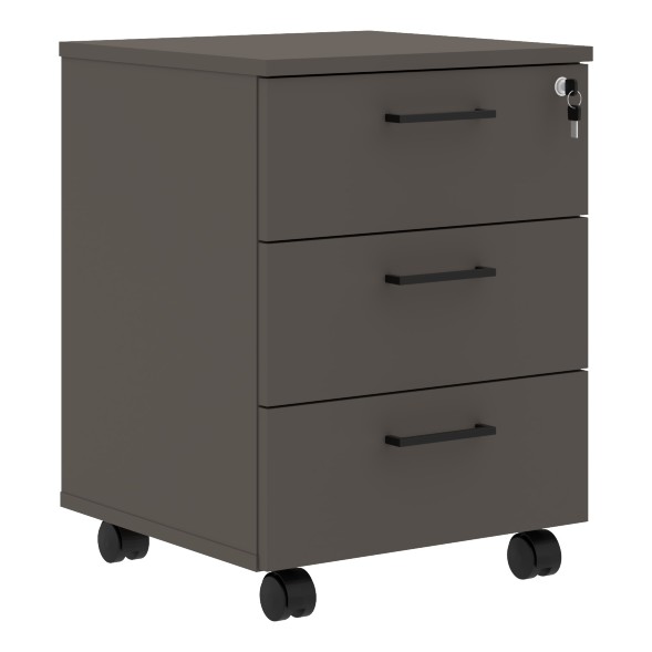 Тумба мобильная JМС 3D.1А 465х450х627,5 JAY во Владимире 