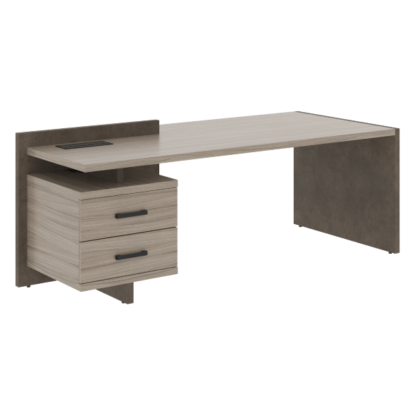 Стол СФ-531301 2200х961х840 WOOD&amp;amp;STONE во Владимире 