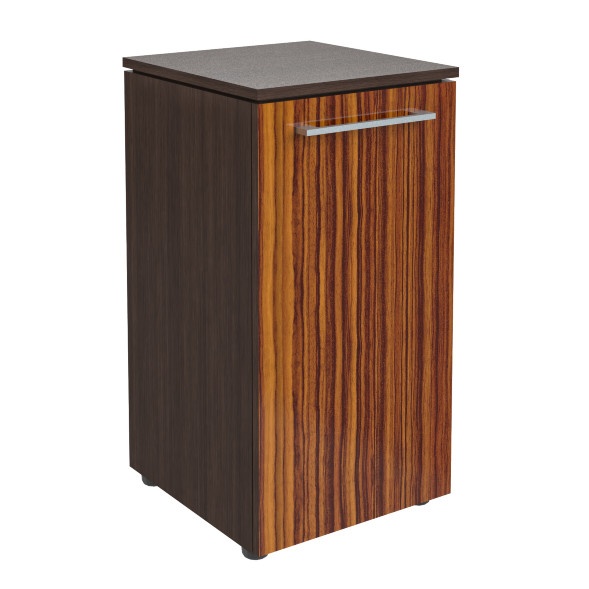 Шкаф колонка с глухой малой дверью MLC 42.1 429х423х821 MORRIS во Владимире 