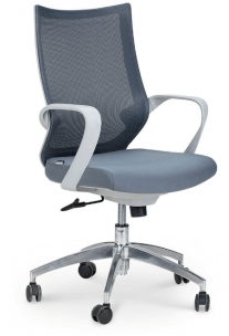 Кресло офисное Спэйс gray LB