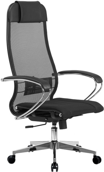 Эргономичное кресло МЕТТА Комплект 1 Ch пр/сечен