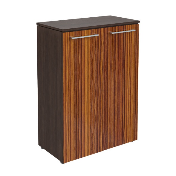 Шкаф с глухими средними дверьми MMC 85.1 854х423х1188 MORRIS во Владимире 