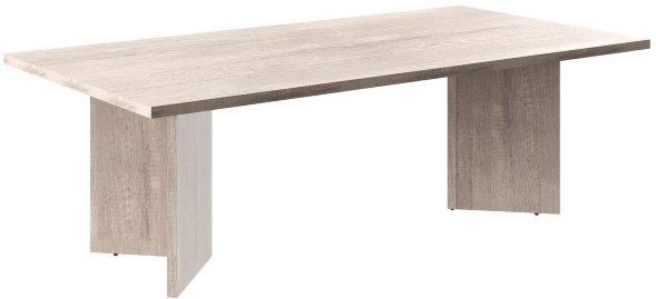 Конференц стол TCT 2312 Дуб Каньон Z 2300х1200х750