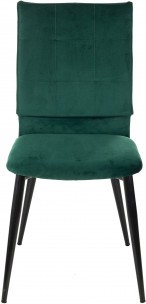 Комплект стульев Бюрократ KF-GREEN_2 (2 шт.)