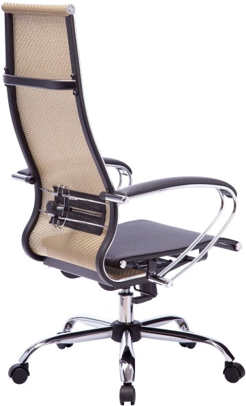 Эргономичное кресло МЕТТА Комплект 7 Ch ов/сечен 