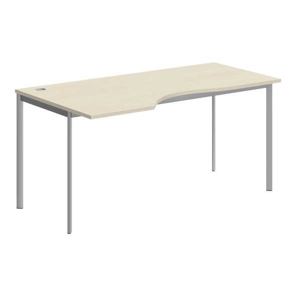 Стол эргономичный СА-1S(L) 1600х900х755. IMAGO-S