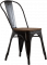 Стул Tolix Wood