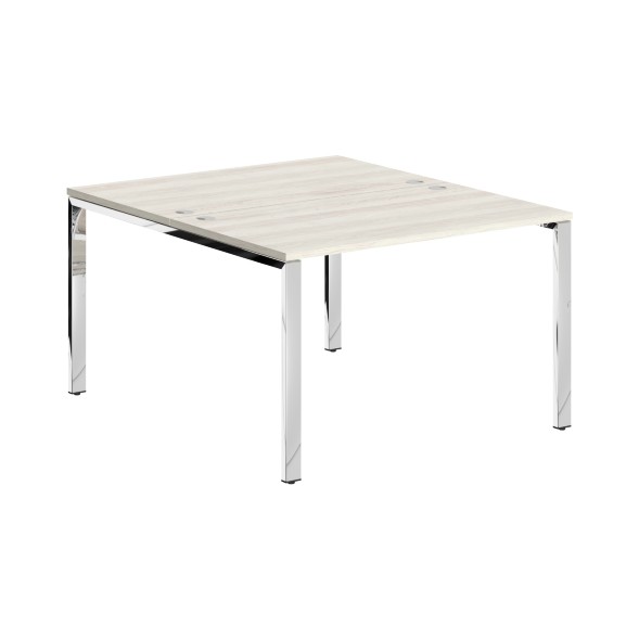 Стол 2-х местный XGWST 1214.1 1200х1406х750 XTEN GLOSS во Владимире 