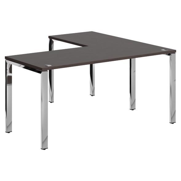 Стол угловой XGCT 1615.1 1600х1500х750 XTEN GLOSS во Владимире 