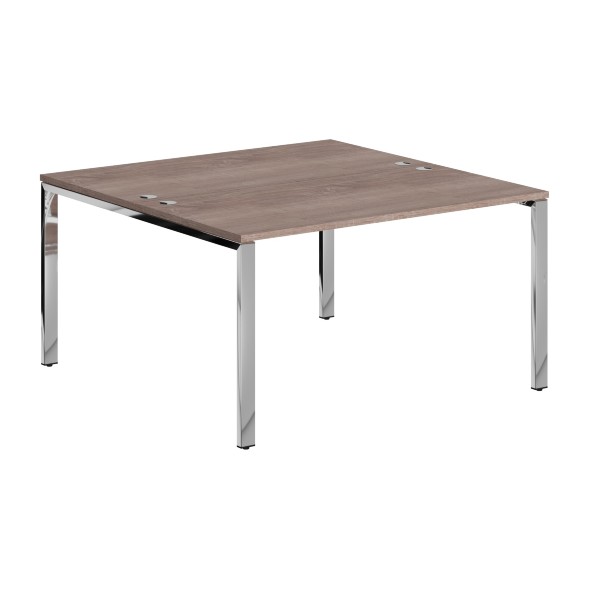 Стол 2-х местный XGWST 1414.1 1400х1406х750 XTEN GLOSS во Владимире 