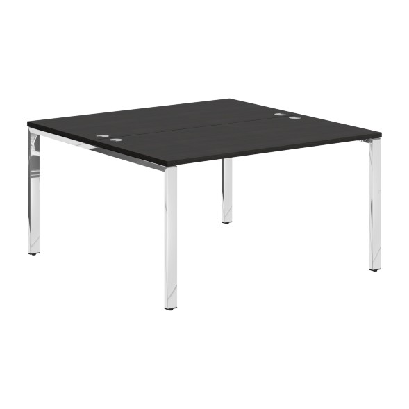 Стол 2-х местный XGWST 1414.1 1400х1406х750 XTEN GLOSS во Владимире 