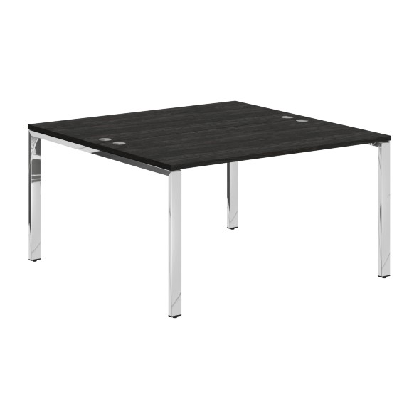 Стол 2-х местный XGWST 1414.1 1400х1406х750 XTEN GLOSS во Владимире 