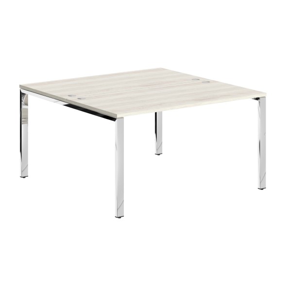 Стол 2-х местный XGWST 1414.1 1400х1406х750 XTEN GLOSS во Владимире 