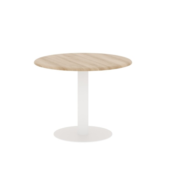 Конференц стол WCT 110 D1000х754 WAVE во Владимире 