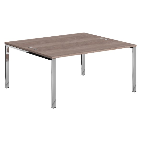 Стол 2-х местный XGWST 1614.1 1600х1400х750 XTEN GLOSS во Владимире 