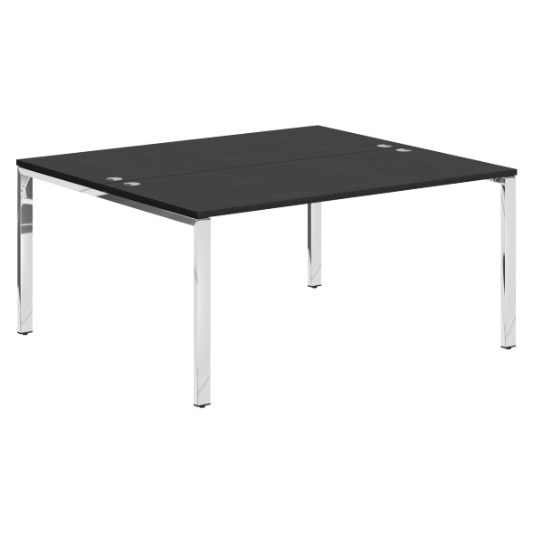 Стол 2-х местный XGWST 1614.1 1600х1400х750 XTEN GLOSS во Владимире 