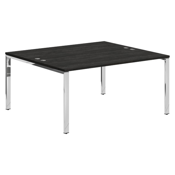 Стол 2-х местный XGWST 1614.1 1600х1400х750 XTEN GLOSS во Владимире 