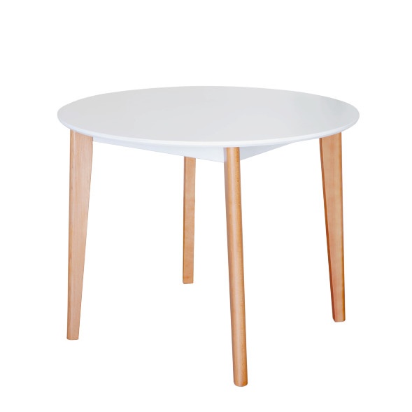 Стол круглый LYKKE TR-100 1000х1000х750 LYKKE во Владимире 