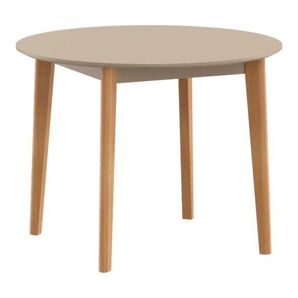 Стол круглый LYKKE TR-100 1000х1000х750 LYKKE во Владимире 