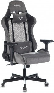 Кресло игровое Zombie VIKING 7 KNIGHT Fabric